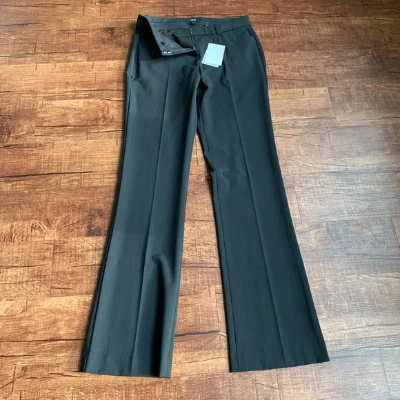 🇺🇸1️⃣Theory custom max made in USA EDITION trousers